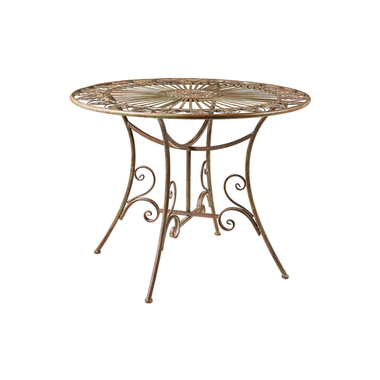 Sumner Iron Dining Table