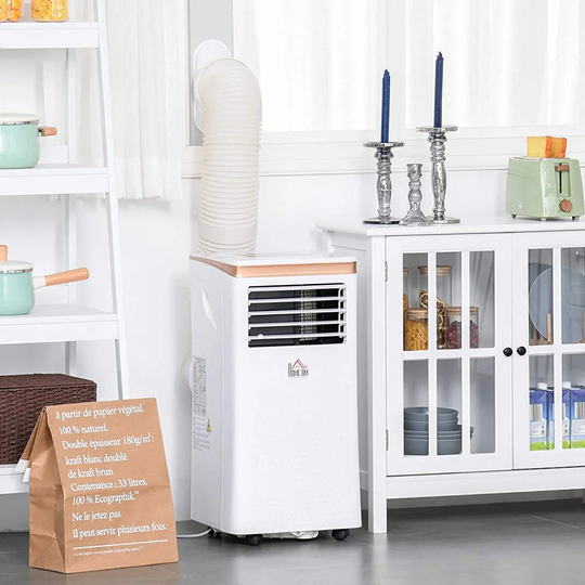 Portable Air Conditioner with Remote