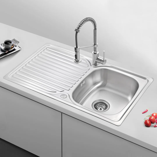 Sarah Single Bowl Kitchen Sink