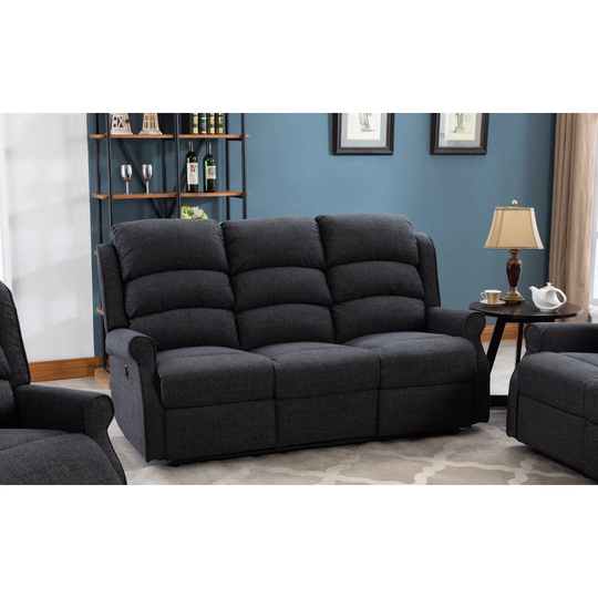 Epinal 3 Seater Reclining Sofa