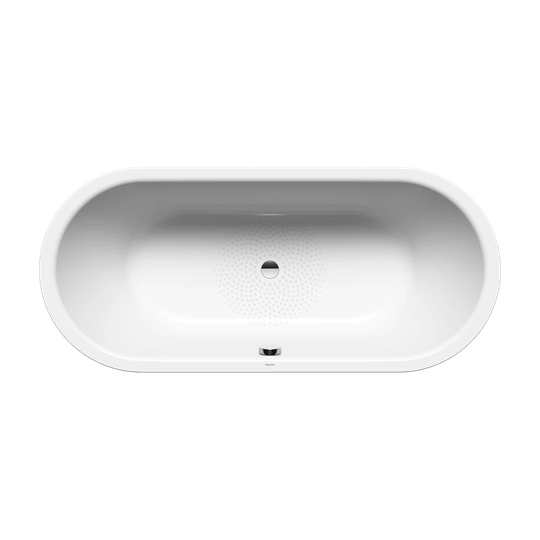 MEISTERSTUCK CLASSIC DUO OVAL 1700 mm x 750 mm Bathtub