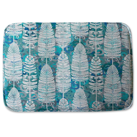Pellegrin Rectangle Bath Mat