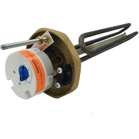 Heatraesadia - Heatrae Sadia - Megaflo 3kw Immersion Heater 11 95606973 (With Thermostat)