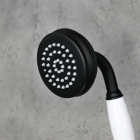 Durain Mixer Shower with Dual Shower Head