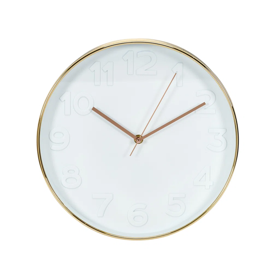 Farrior 30.5cm Wall Clock