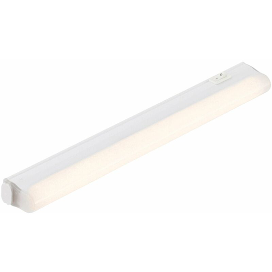 300mm Under Cabinet led Light - 5W smd 2835 cct led Module - Opal & Gloss White