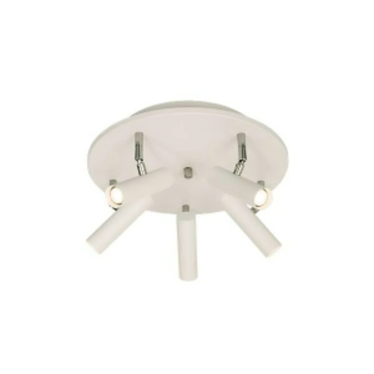Audree 5-Light 40cm LED Ceiling Spotlight