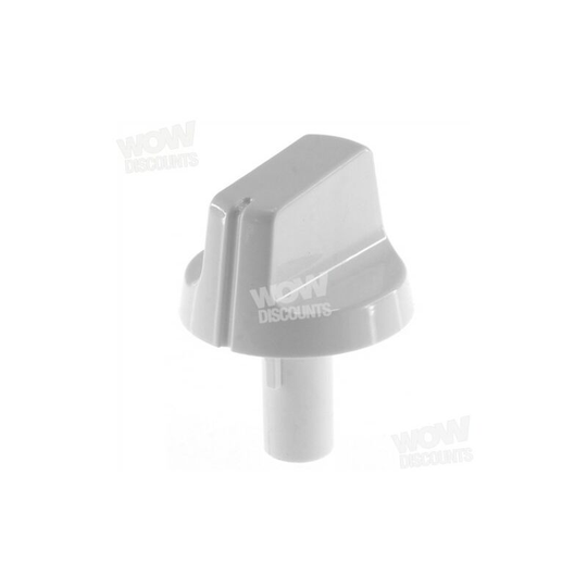 Merloni Indesit Gas burners knob white C00284656