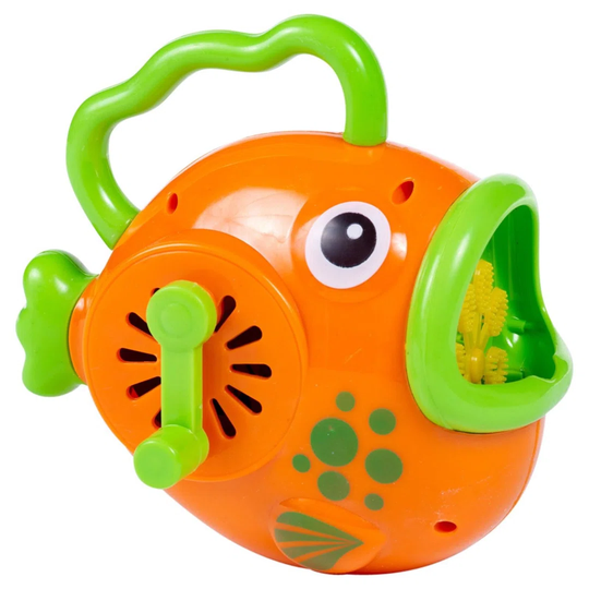 2 Piece Fish Bubble Machine