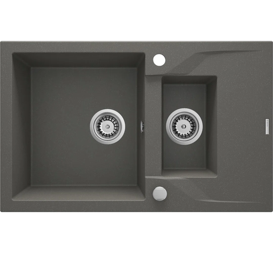 Dorsey 1.5 Bowl Undermount Kitchen Sink