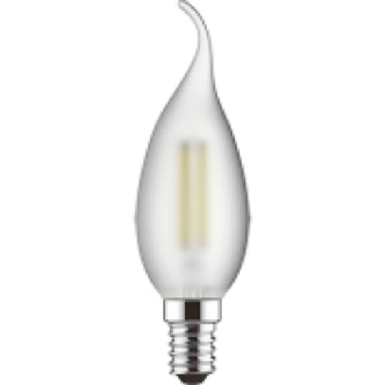 4W E14 Vintage Edison Candle Light Bulb Frosted