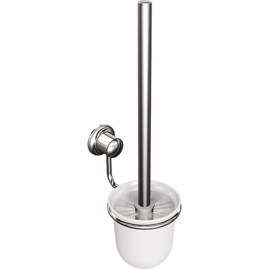 Azu Wall Mounted Toilet Brush and Holder