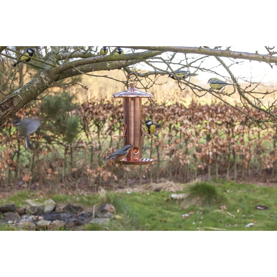 Pennsylvania Tube Bird Feeder