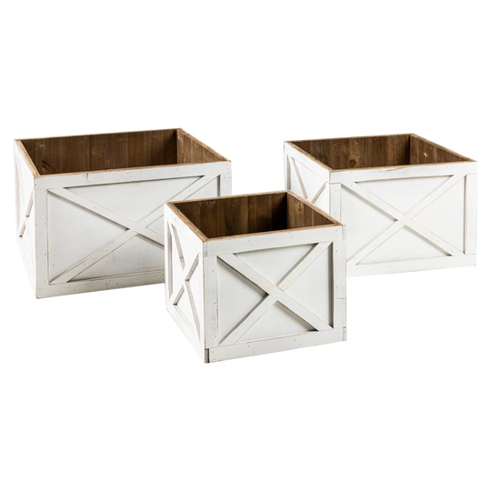Iben Utility - Plant Boxes Set 1/3