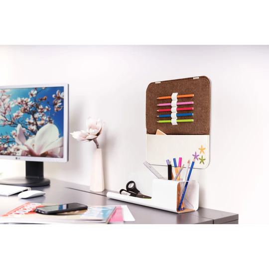 Savanella Wall File Organiser