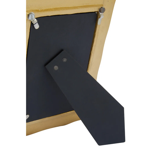 Binghampton Hiba Small Gold Finish Photo Frame