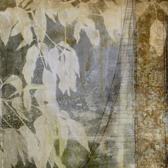 Fluttering Leaves II