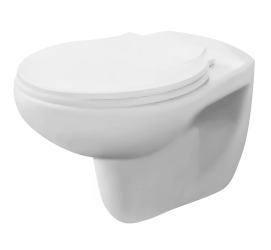 Melbourne Wall Hung Toilet