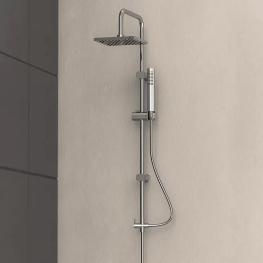 Schütte Dual Shower Head Tokyo Square