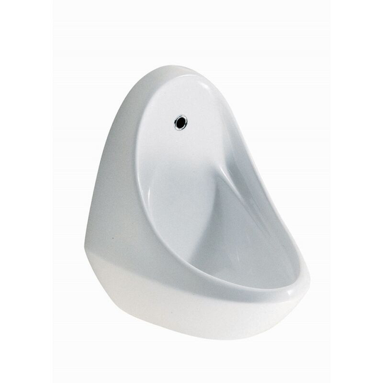 Rak Jazira Wall Hung Urinal 355mm Wide White