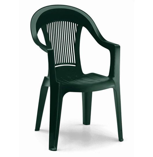 Kali Stacking Dining Arm Chair