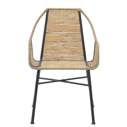 Retrograde Armchair
