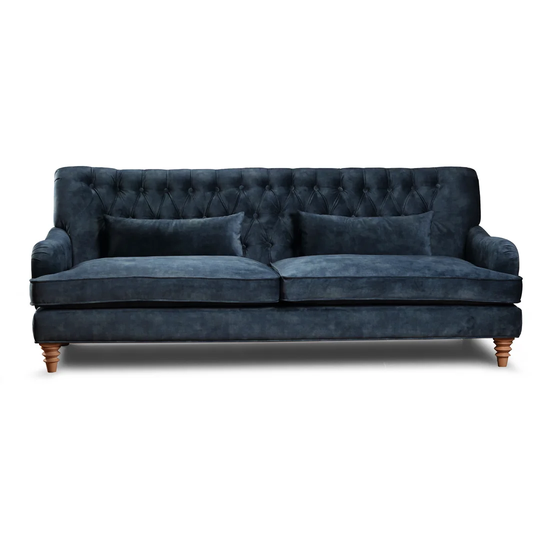 Cartensen 3 Seater Chesterfield Sofa