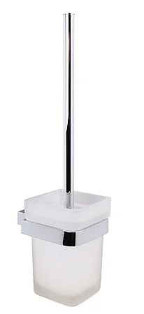 New York Wall Mounted Toilet Brush Holder