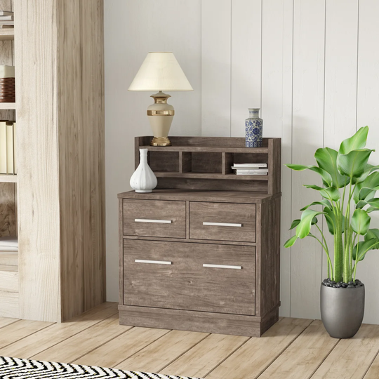 Dedman 3 Drawer Filing Cabinet