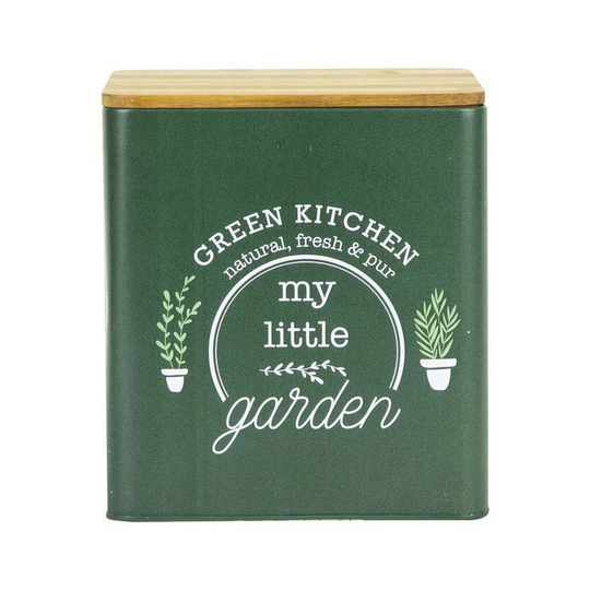 My Little Market Metal Box