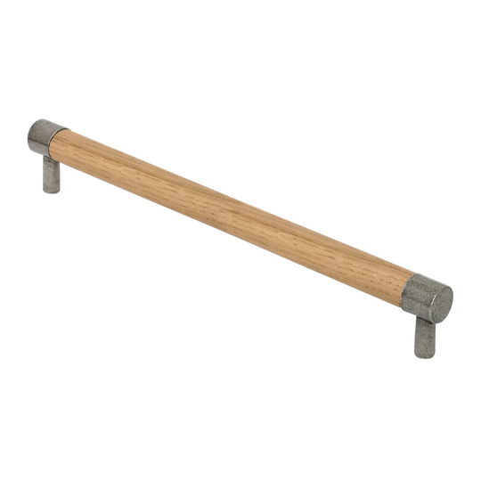 Milton Genuine Pewter Bar Cabinet and Drawer Handle