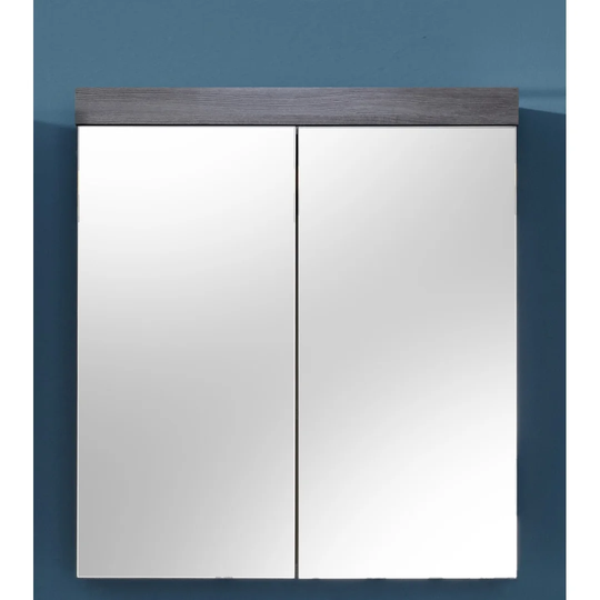 Martinson 72Cm W x 79cm H x 17Cm D Wall Mounted Bathroom Cabinet