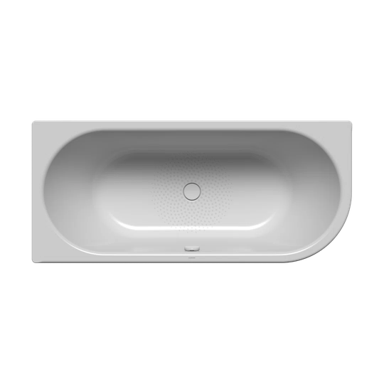 CENTRO DUO 1 RECHTS 1800 mm x 800 mm Bathtub