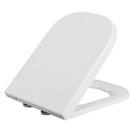 Dejhon Soft Close Elongated Standard Toilet Seat