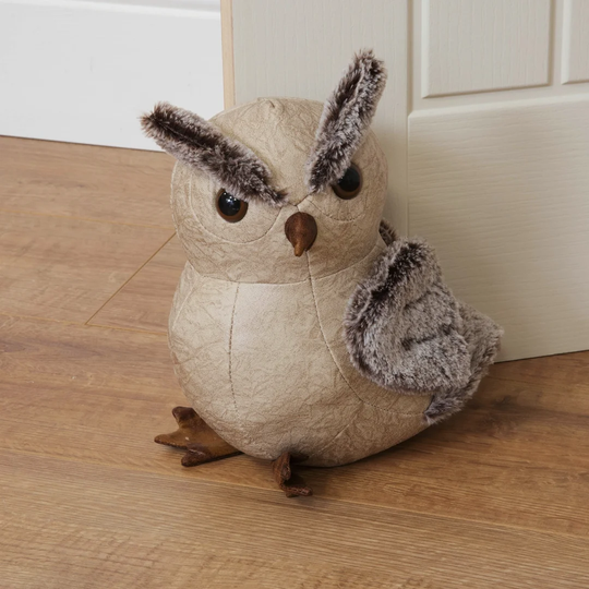 Vida Owl Door Stop