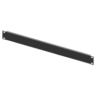 TPA 01-s - Front panel for cabinet 44x482mm TPA 01-s