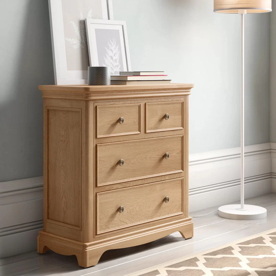 Providenciales 4 Drawer Chest