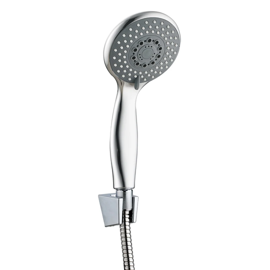 Crossley Shower Head, Hose & Wall Bracket Kit