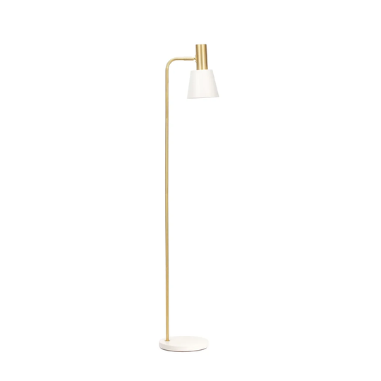 Landon 135cm Reading Floor Lamp