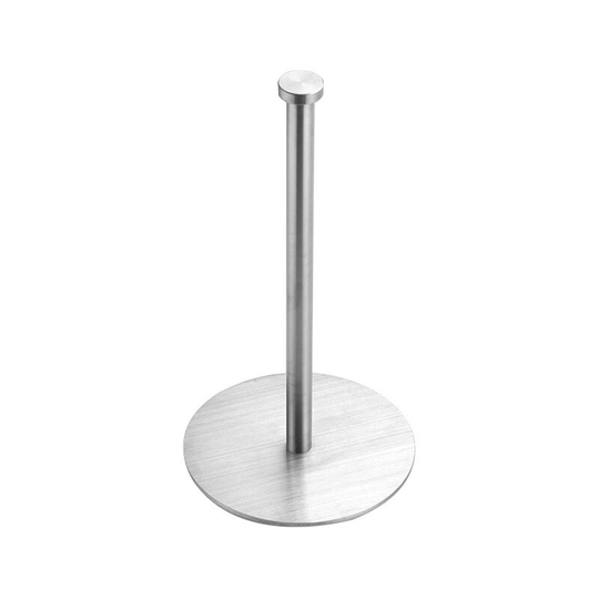Bette Paper Towel Holder with Roller Silver Stainless Steel 14 x 27 cm