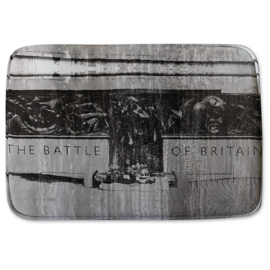 Burhan Rectangle Bath Mat
