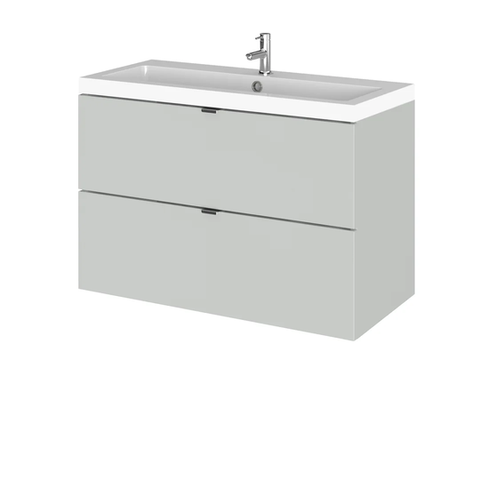 800mm Wall Single Vanity Unit
