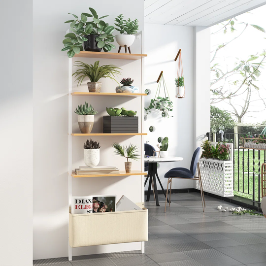 Bruinekool Ladder Bookcase