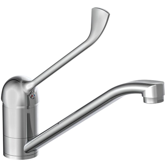 Sink Mixer vital Chrome schütte - Silver