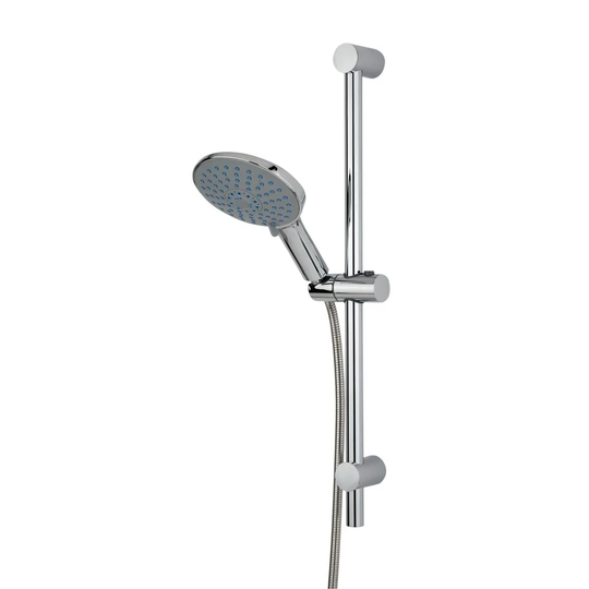 Belfry Bathroom Termini Shower Set Chrome