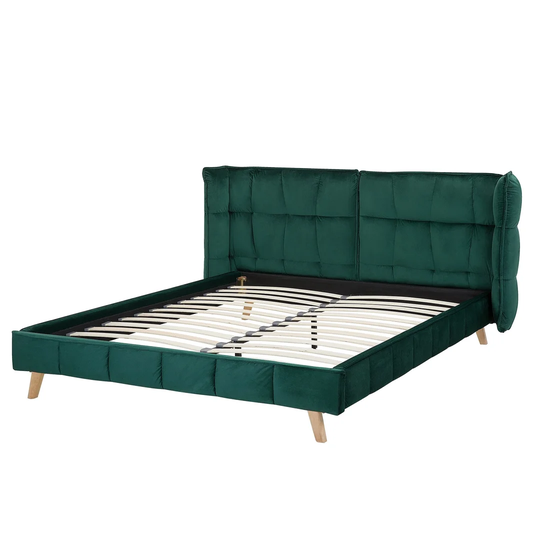 Watermill Upholstered Platform Bed