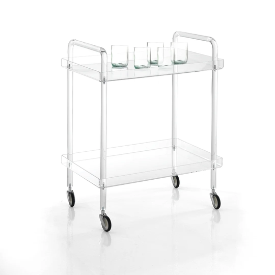 Jimerson Serving Cart