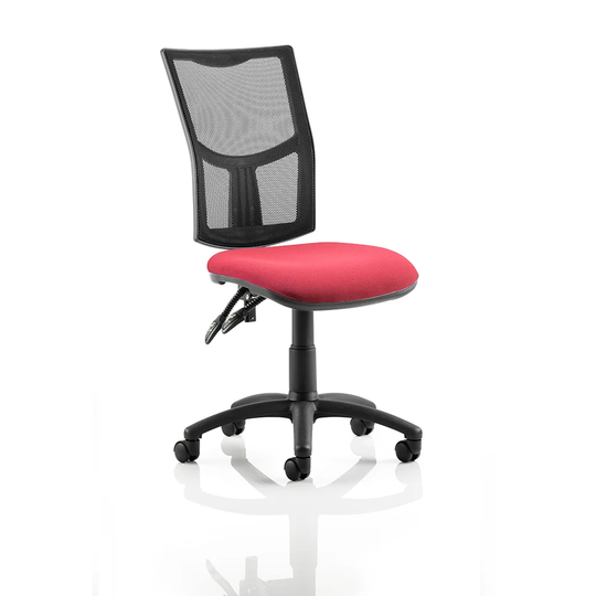 Eclipse II Mid-Back Mesh Desk Chair