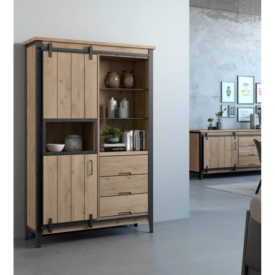 Seagraves Display Cabinet