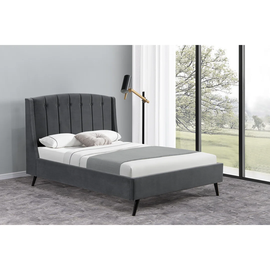 Montville Upholstered Bed Frame
